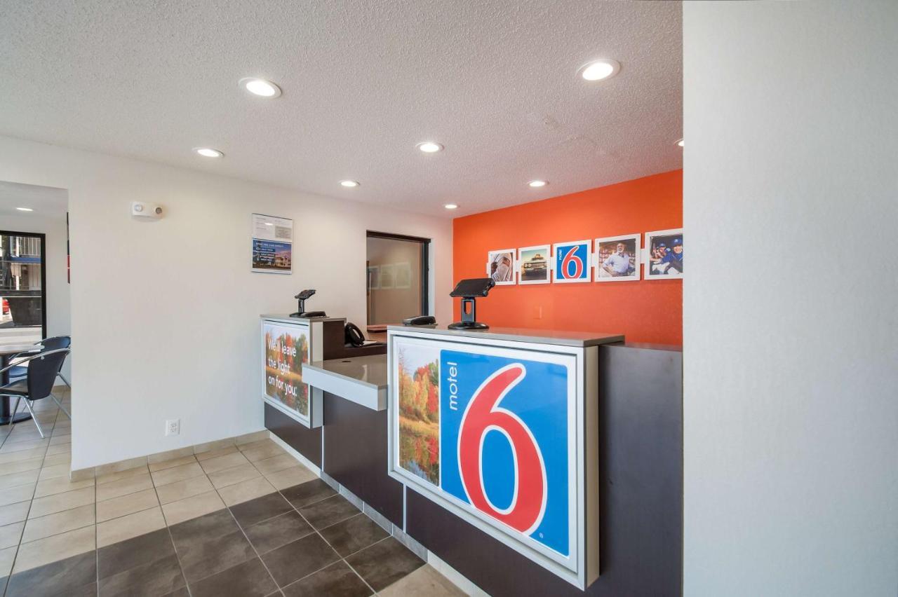 Motel 6-Odenton, Md - Fort Meade Bagian luar foto