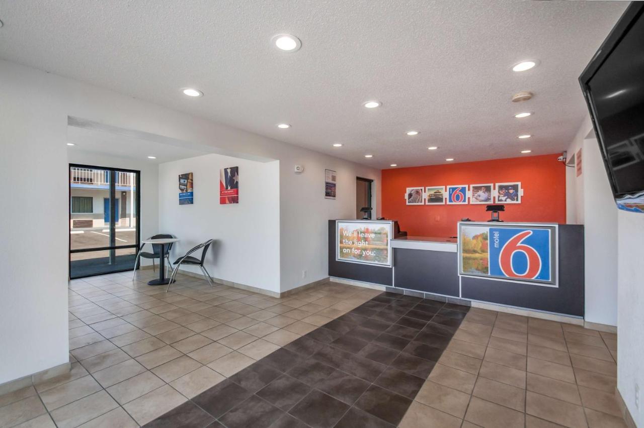 Motel 6-Odenton, Md - Fort Meade Bagian luar foto